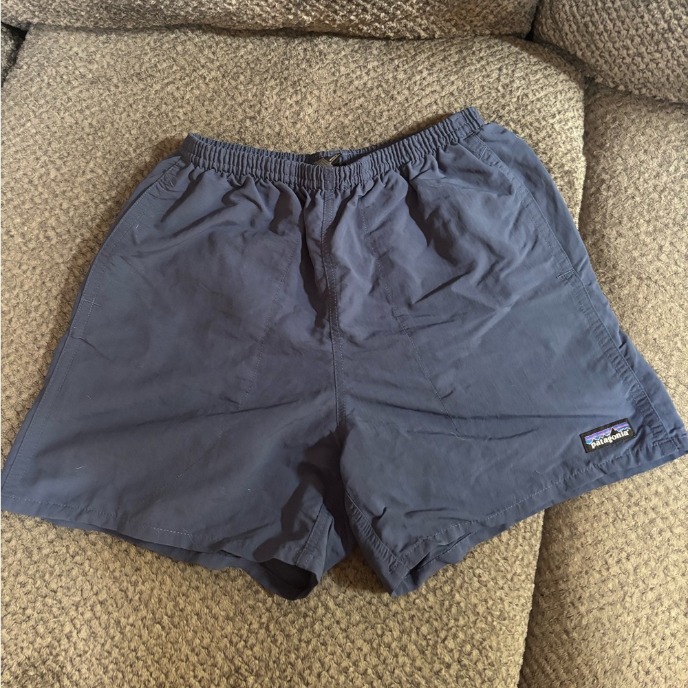 Men’s Navy swimshorts
